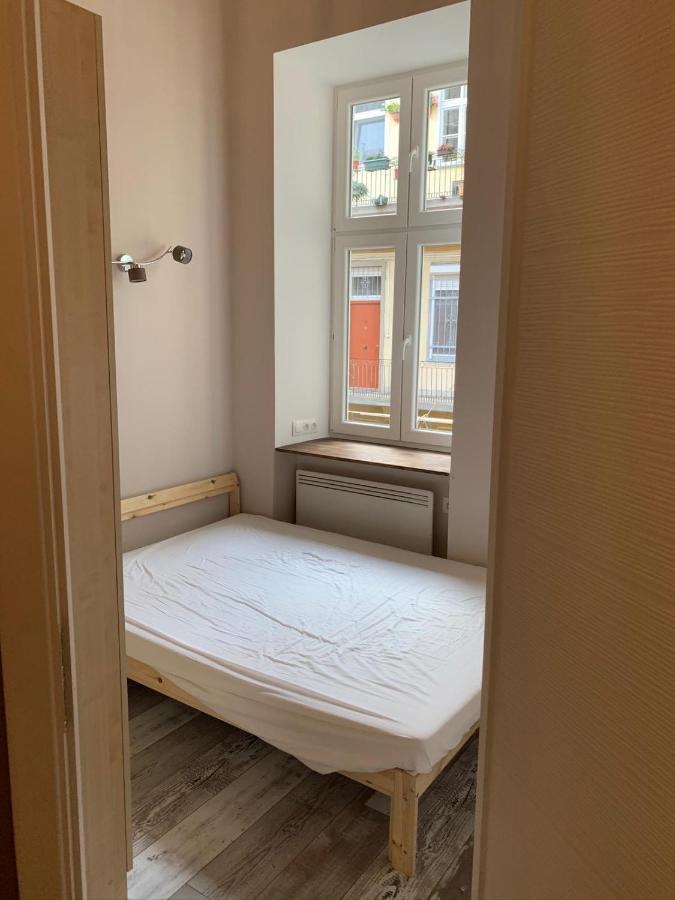Art-Club Apartment With Air Condition บูดาเปสต์ ภายนอก รูปภาพ