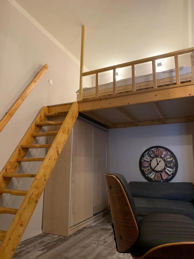 Art-Club Apartment With Air Condition บูดาเปสต์ ภายนอก รูปภาพ